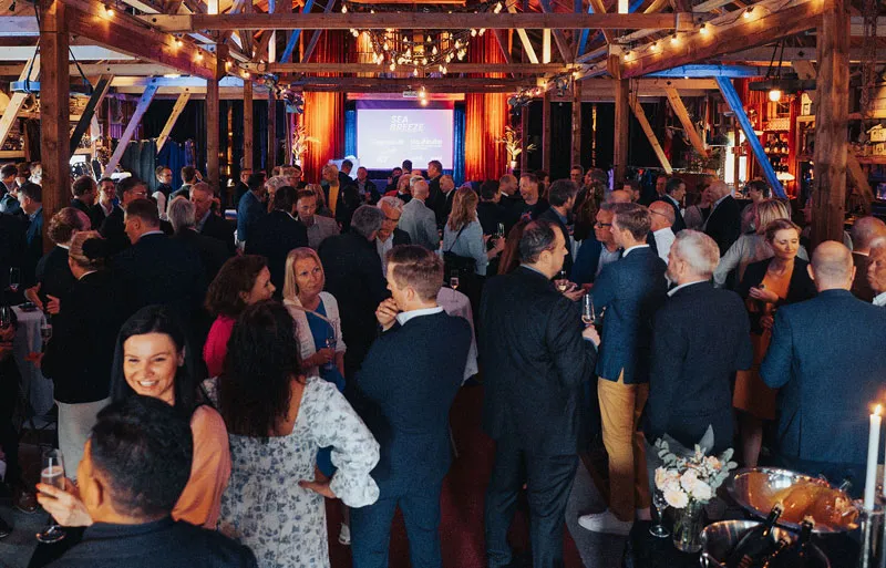 Sea Breeze-networking