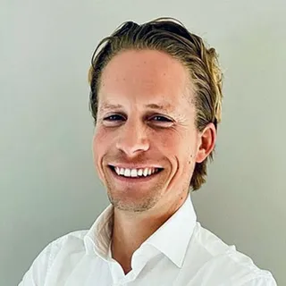 Portrett av Sebastian Haver