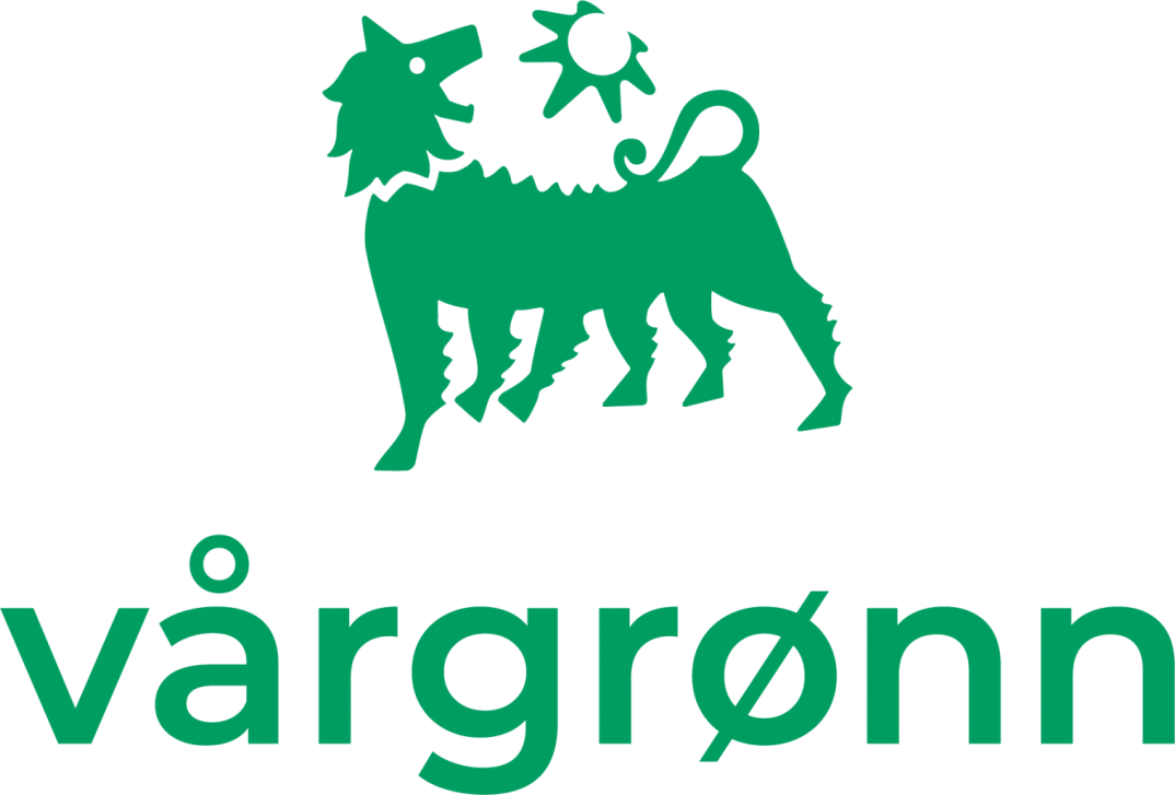 Vårgrønn