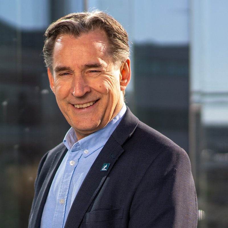 Rune Klausen, Nasjonalt kompetansesenter for havvind